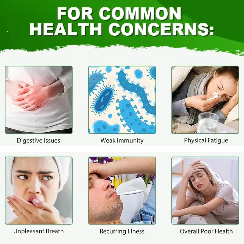 Pure Oil of Oregano Supplement for Sinus Relief Allergies & Healthy Immune Response Respiratory & Gut Health GMP Certified — image 3