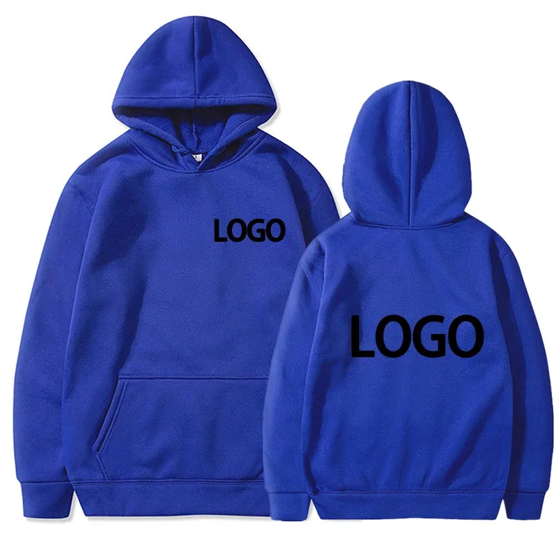 Customized Printed Men Women Hoodie Loose Casual Clothing Fashion Long Sleeve Hooded Pullover Personality Streetwear Sweatshirts — image 15