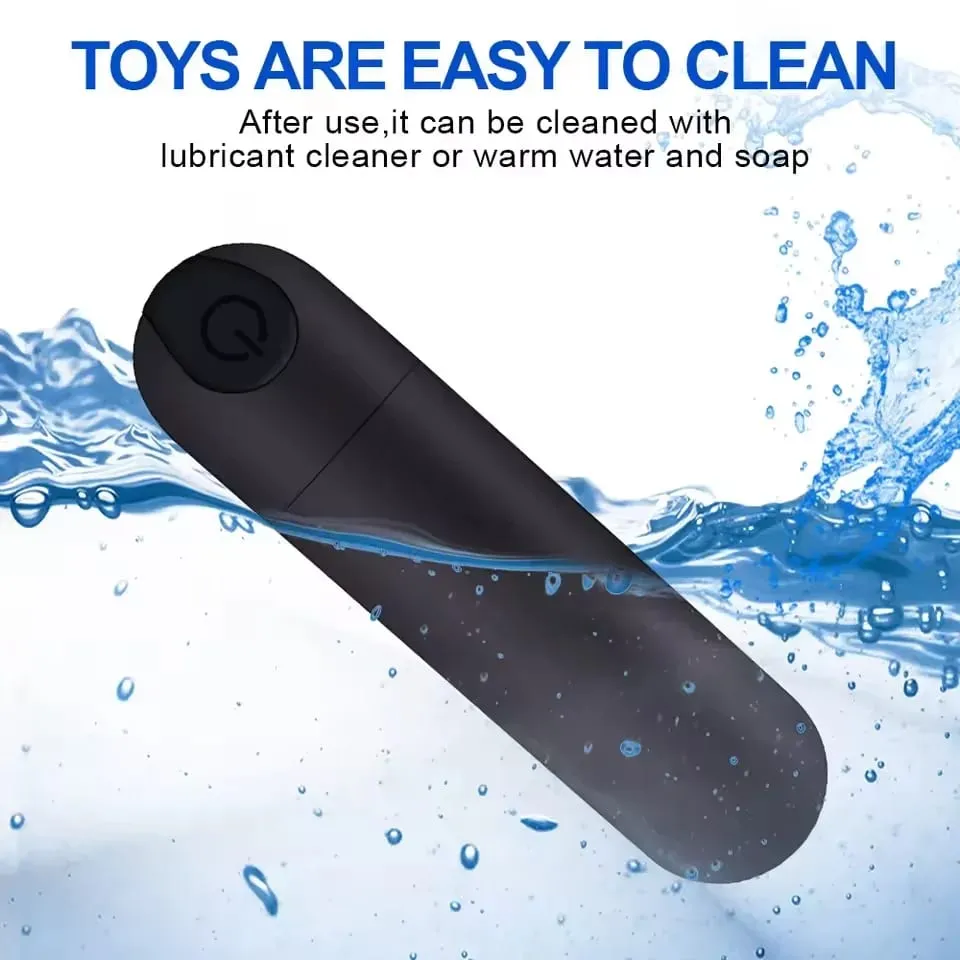 G Spot Bullet Vibrator Nipple Clitoral Stimulator 10 Φορητό μίνι κολπικό πρωκτικό μασάζ Παιχνίδια σεξ ενηλίκων για γυναίκες — image 3