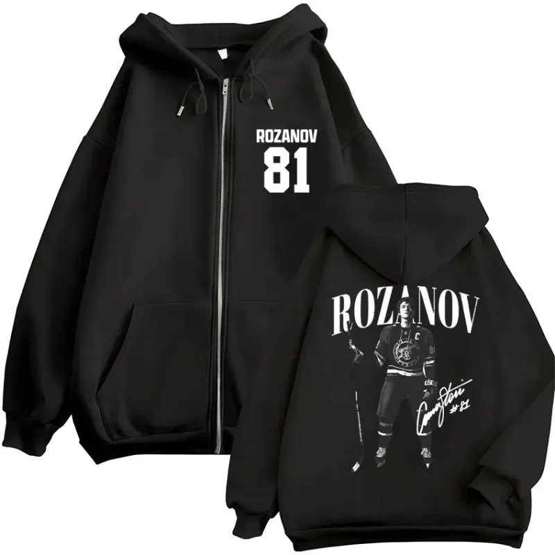 Rivalidade aquecida ilya rozanov 81 zip up hoodies das mulheres dos homens do vintage moda cardigan moletom solto velo casacos casuais streetwear — image 4