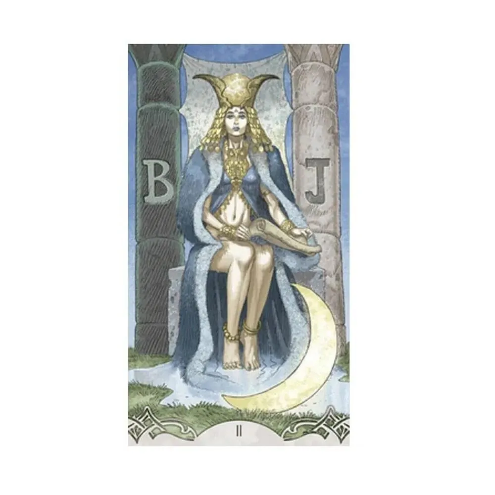 10.3*6cm 78 pcs tarot cards Erotic Fantasy Tarot Deck Leisure Party Table Game Fortune-telling Prophecy Oracle Cards