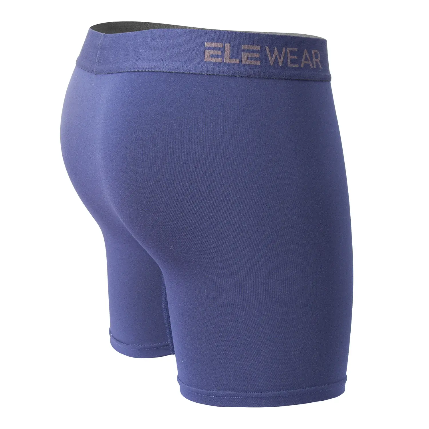 ผู้ชายชุดชั้นในเปิดBreathable Mens Boxershortsกางเกงผู้ชายกางเกงPlusขนาดแฟชั่นนักมวยสั้น