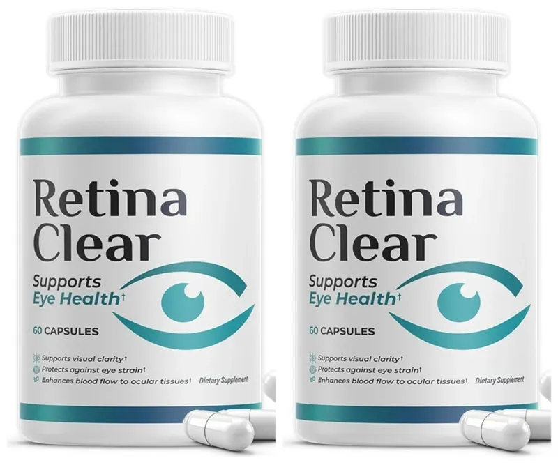 60 Count Eye Protection Capsules Supports Visual Clarity and Relief Eye Fatigue Supplement Contain Lutein multivitamin & Zinc — image 9