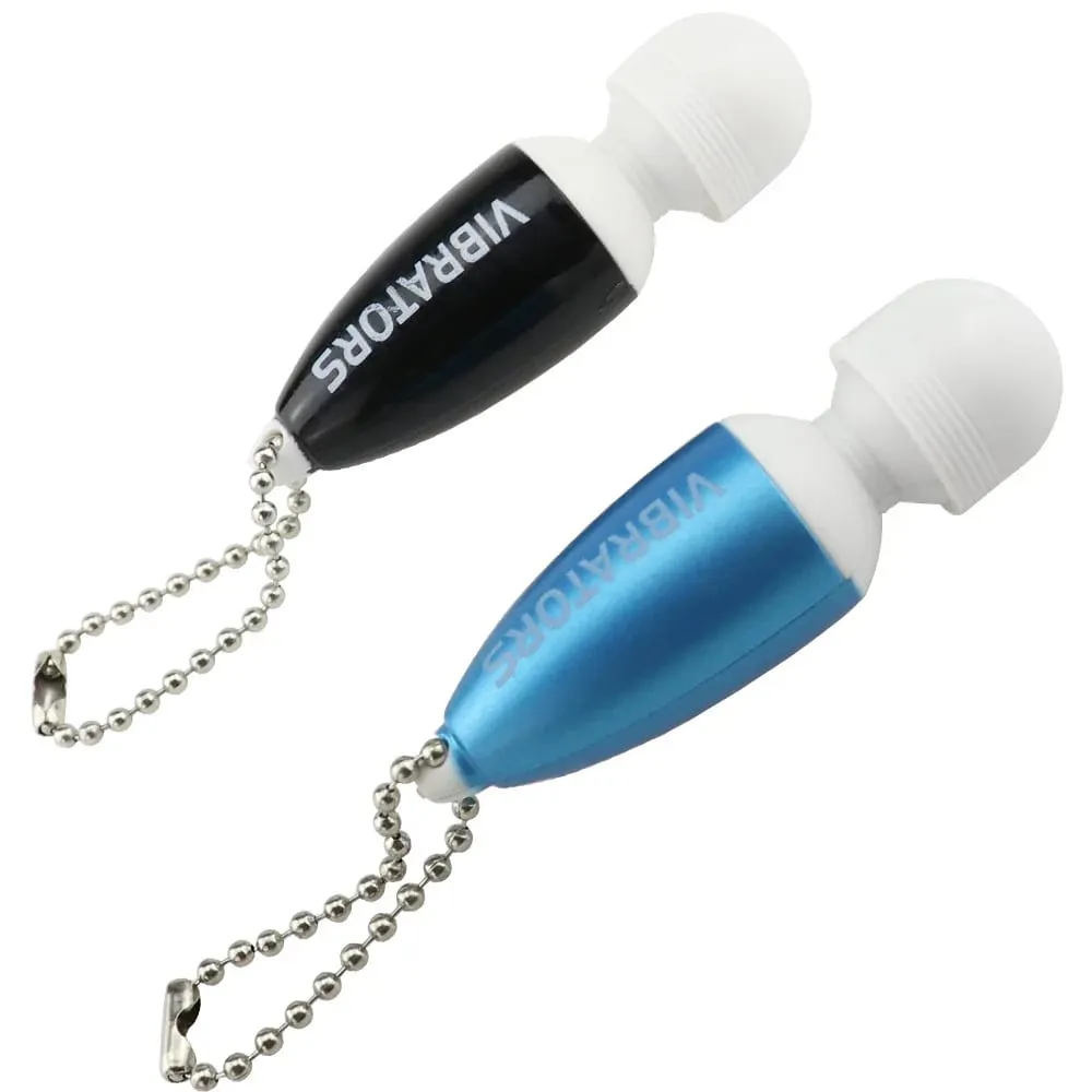 Mini AV Vibrator Small Bullet Vibrating Wand G Spot Orgasm Female Clit Anal Shock Massager Portable Sex Toys for Woman Beginner — image 2