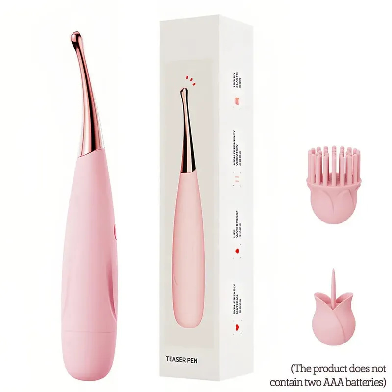 Finger Vibrator for Women Vagina G Spot Clitoris Tits Anal Stimulator Teasing Sexual Wand Massager Adult Sex Toys for Couples — image 8