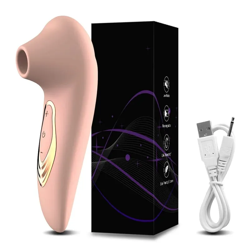 Sucking Clit Vibrator for Women Nipples Stimulator Clitoris Vibrator Female Masturbation Adult Goods Sex Toy for Women 18+ — image 25