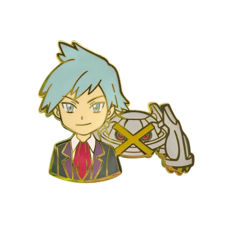 Pokemon Hard Enamel Pin Brooch for Clothes Lapel Pins for Backpack Badges on Bags Jewelry Accessories Fans Gifts — image 17