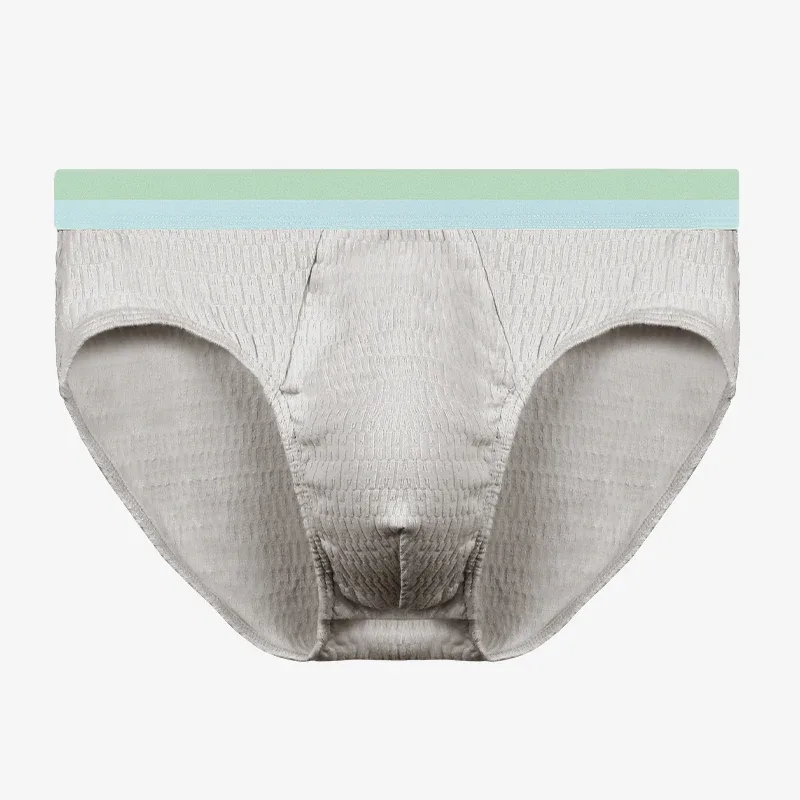 Panlalaking salawal na damit na panloob cotton panlalaki baby cotton pants ulo summer manipis na uso boys sports antibacterial shorts — image 31
