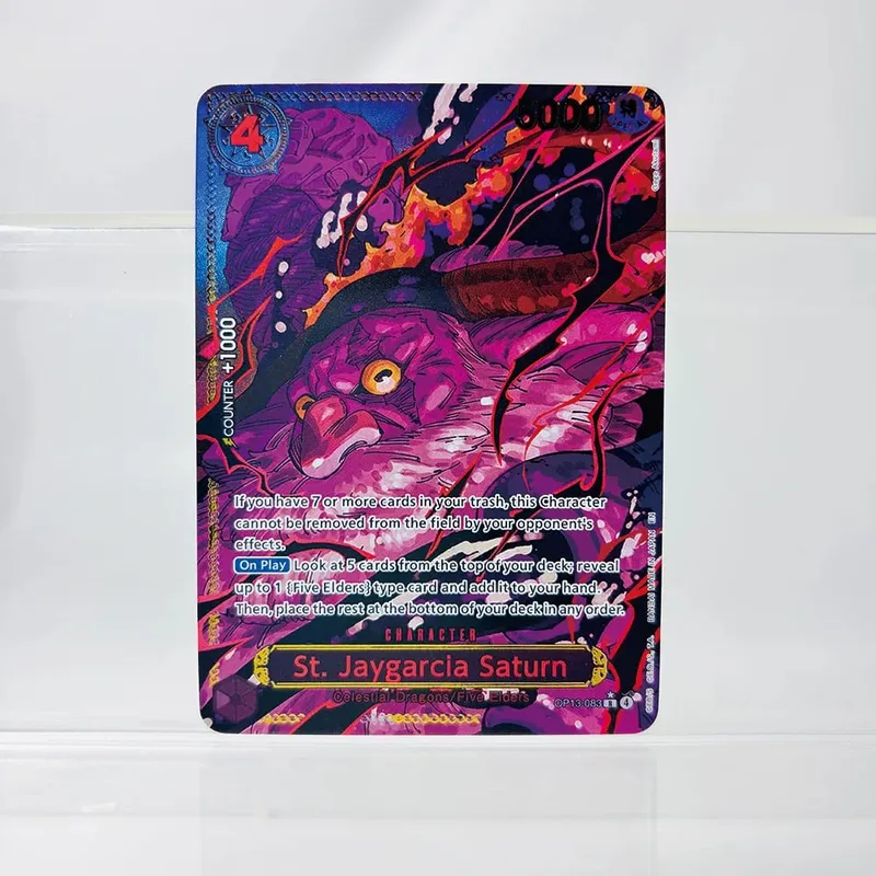Anime One Piece OPCG Cards English Version CHARACTER/LEADER/EVENT Luffy Shanks Bonney Ace Sabo Collectine Proxy Cards — image 11