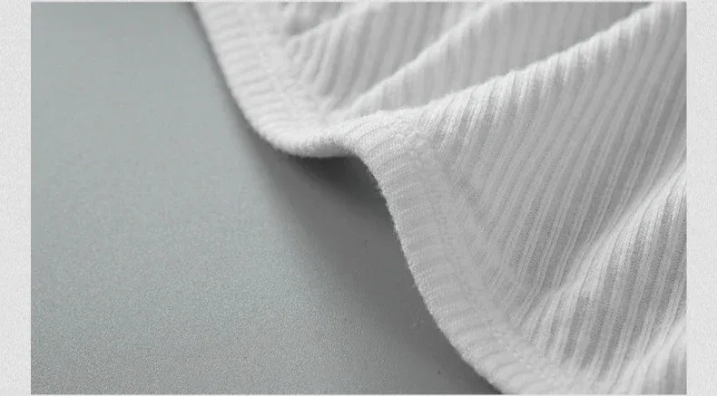 3Pack Summer Single Layer Herr Underkläder Lågfärgade Trosor för Herr Elastisk Comfort Fit Kalsonger Ropa Interiör Hombre — image 15