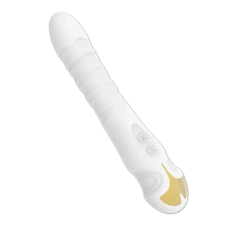 Vibrador de brinquedo sexual, estimulador vaginal dobrável de 10 frequências, masturbador feminino interativo, carregamento USB