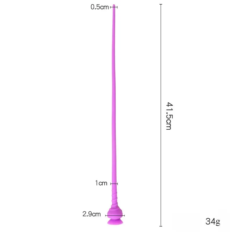 5 Sizes Soft Silicone Urethral Dilator Horse Eye Stick Penis Rod Male Masturbation Blockage Stimulator Catheter Sex Toys for Men — image 6