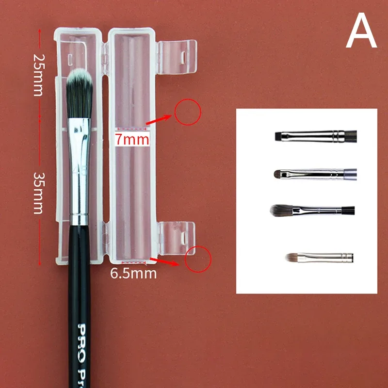 Hot Sale Brush Dust Protection Cover Guards Protectors Cover Make Up Tool Accessories makeup brushes set beauty tools