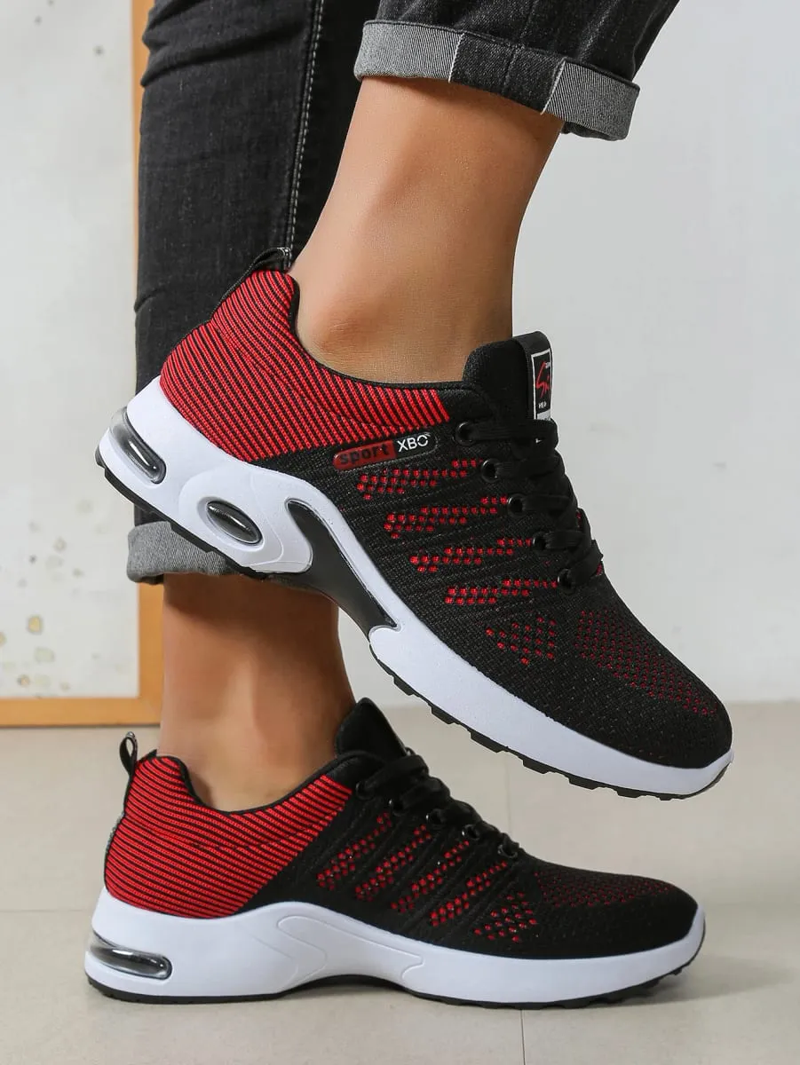Men's Shoes Fashion Super Breathable Lace-Up Running Shoes - Non-slip Durable and Pillow Comfort - Men's Fashion Sneakers — image 9