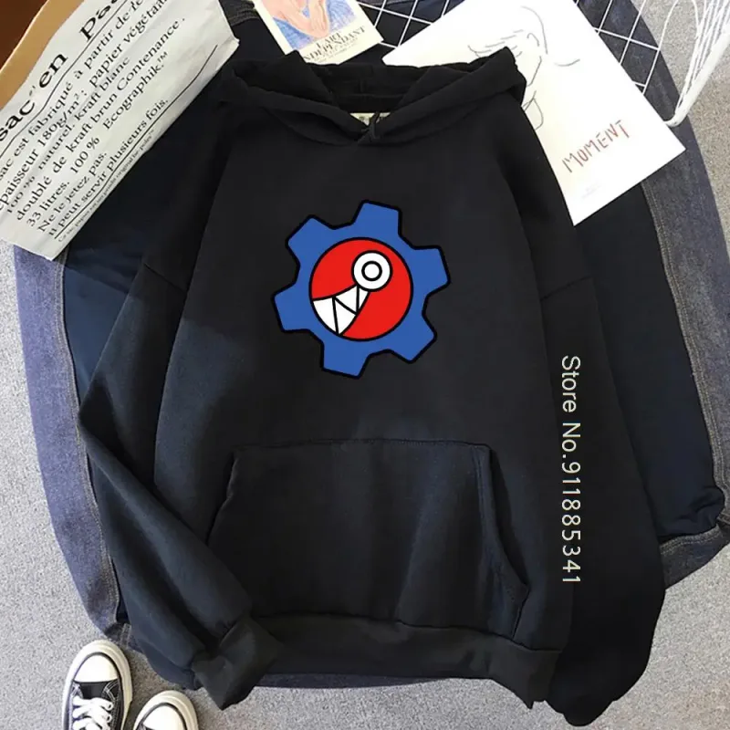 Takerlama SK8 the Infinity Hoodie Reki Cosplay Yellow Womens Men Sweatshirts Casual Streetwear Pullover Coat Plus Size Hoodies — image 1