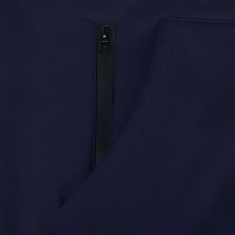 Ny 2026 mäns höst Fritidskläder Solid långärmad dragkedja Huvtröja Kappa Manmode Utomhus Sportkläder Huvtröjor Jackor — image 19