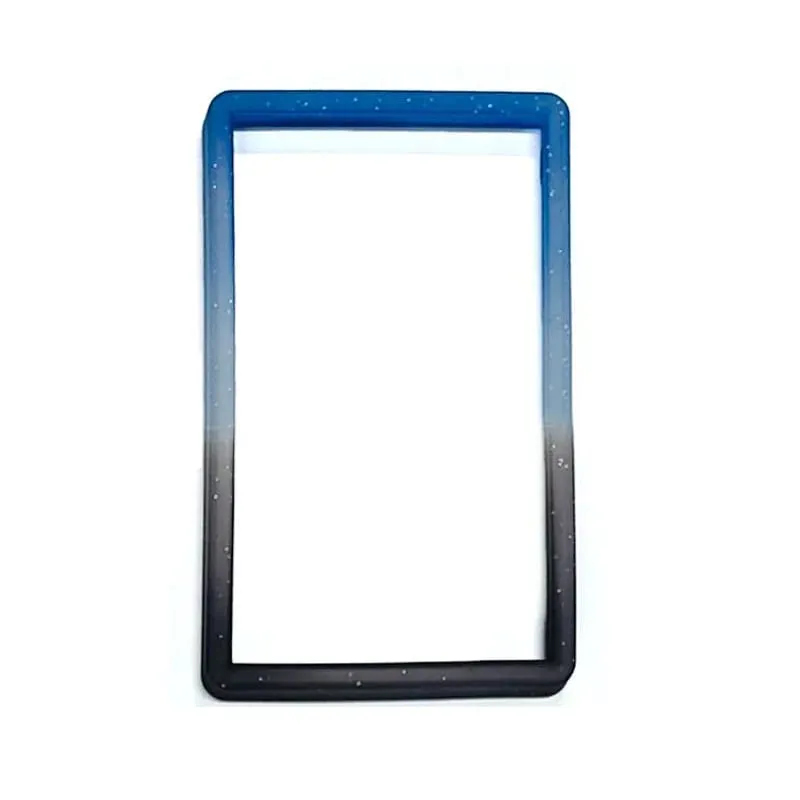 Gradient Silicone Bumper Case Guard Protector Display Sleeves Skin TPU for 35PT Graded Card Slab Sports Game Storage Holder — image 10