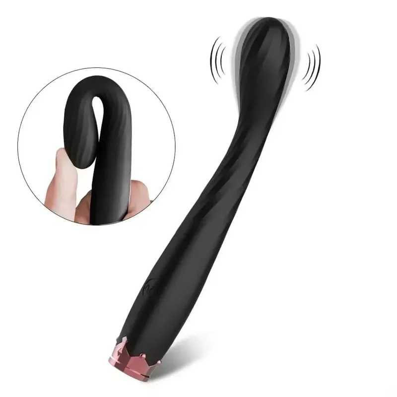 Thrusting Finger Vibrator for Women Clitoris Stimulator Powerful Dildo Vagina Massager Masturbation Adult Sex Toys Couples 18+