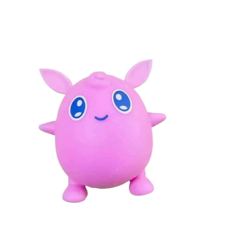 FOR INSTANT JOY! SOFT CUTE AND PERFECT FOR STRESS RELIEF. SQUEEZE AWAY THE WORRY AND BRING A SMILE TO YOUR DAY — image 9