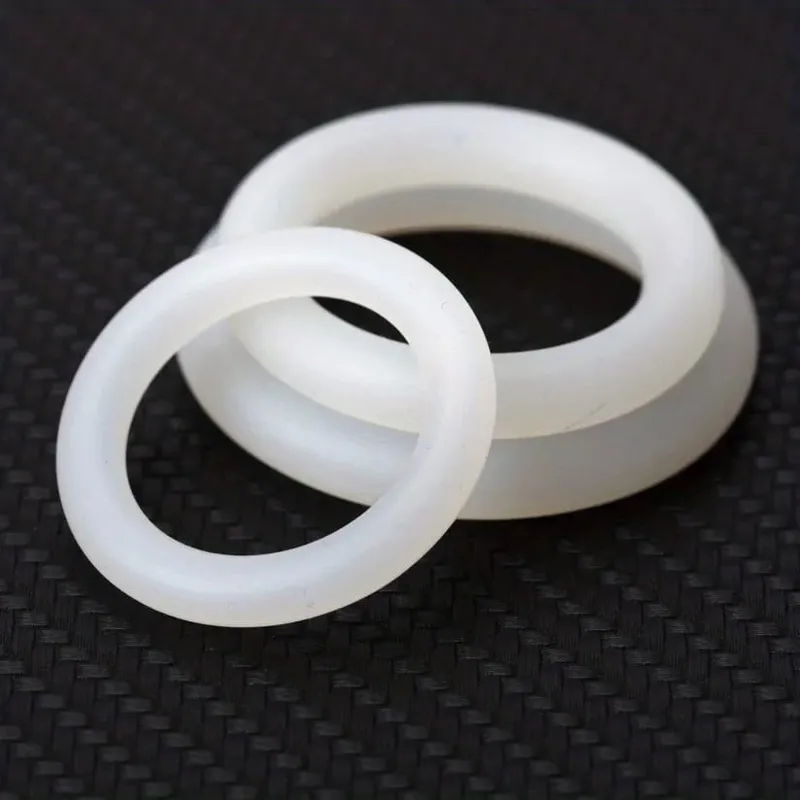 3PCS Silicone Penis Rings Set Delay Ejaculation Cock Ring Glow In Dark Male Stamina Enhancer Lock Sperm Sex Toys for Men Couples