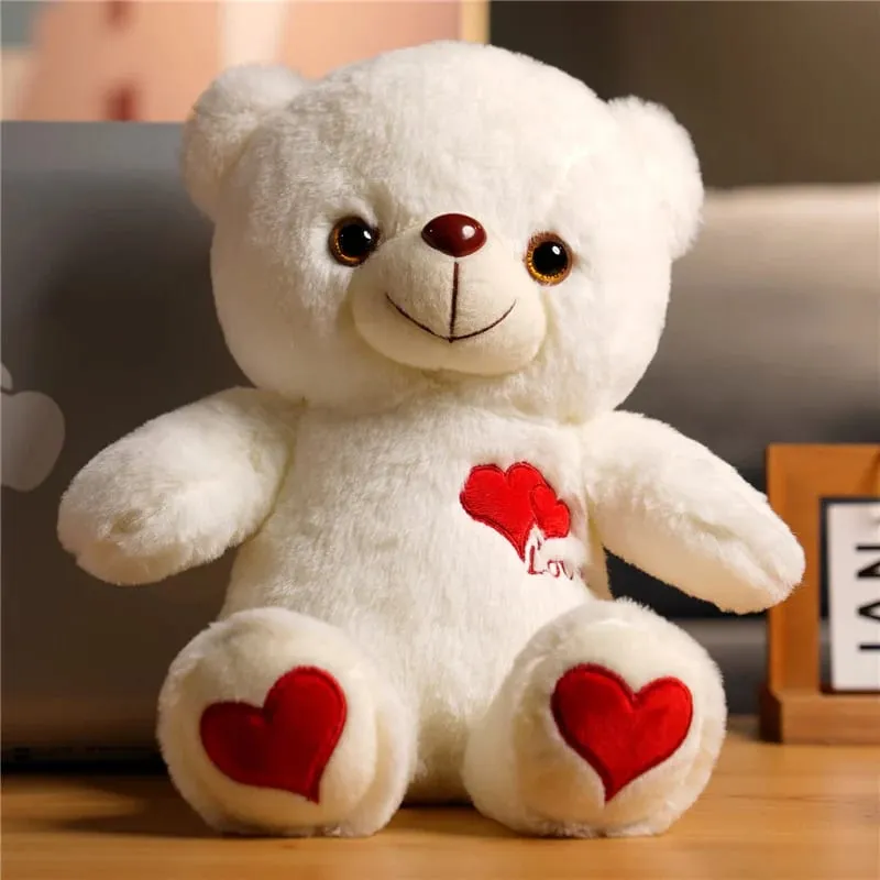 Cute Plush Light Bear Toy Tool Soft Present Birthday Gift Light LED Stuffed Animals Plush Toy Colorful Glowing Festival Gift — image 11