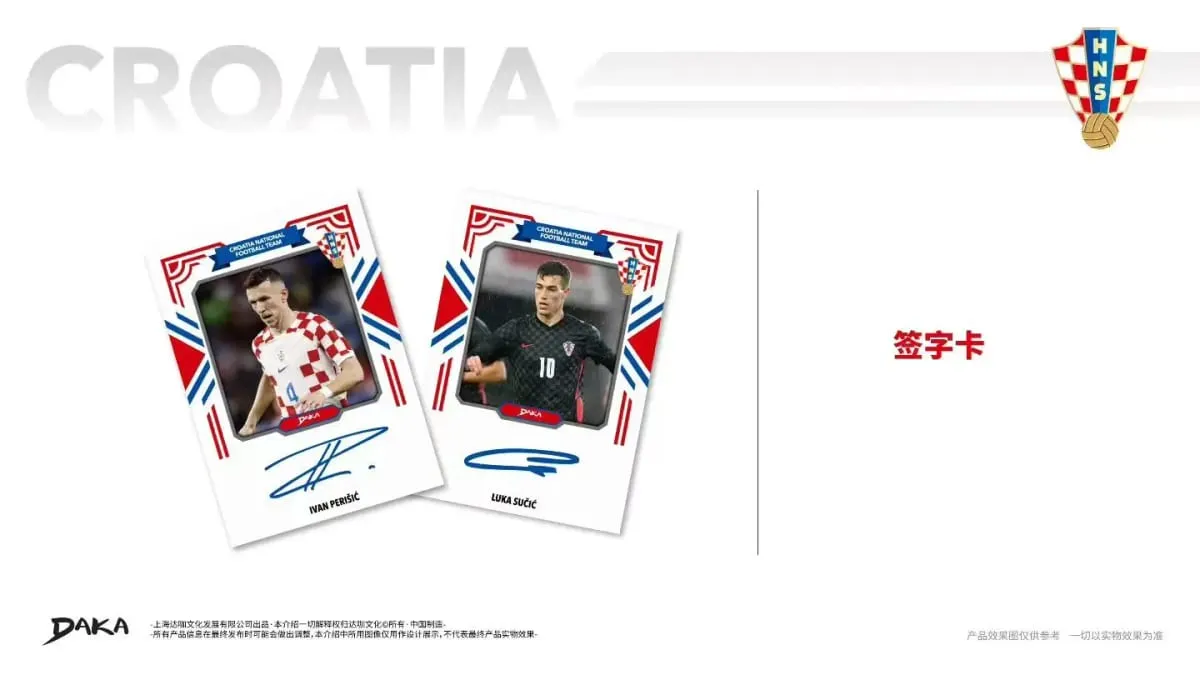 Daka 2025-2026 Trading Cards Top Audience Machester Cuty Juventus Ac Milan Internazionale Milano Football Star Official Box Gift — image 3
