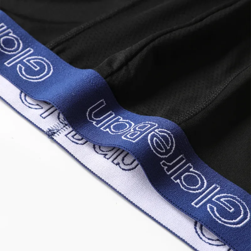 4 Stück gemischte Farben, schnell trocknende Boxershorts mit langem Bein, Unterhose, Unterwäsche für Zuhause und Sport, hochwertige Herrenhöschen — image 30