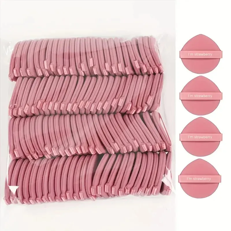 25 Wet-and-Dry Makeup Sponges Suitable for Foundation Concealer and Loose Powder; and Professional Makeup Application — image 2