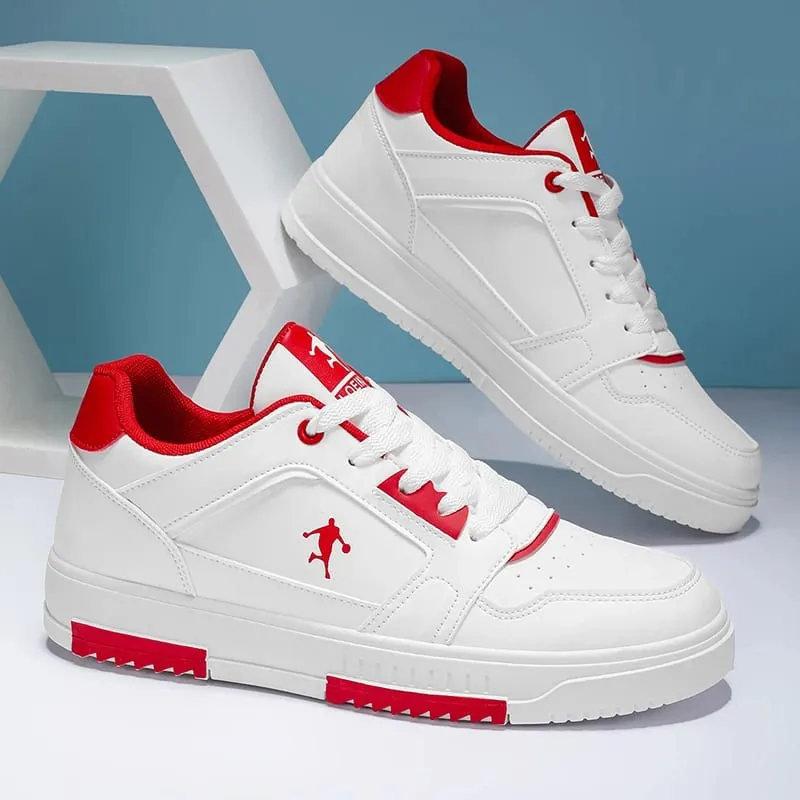 Men's Low-Top Basketball Shoes Spring/Summer New Arrival Durable Comfortable Large Size Outdoor Sports Sneakers — image 1