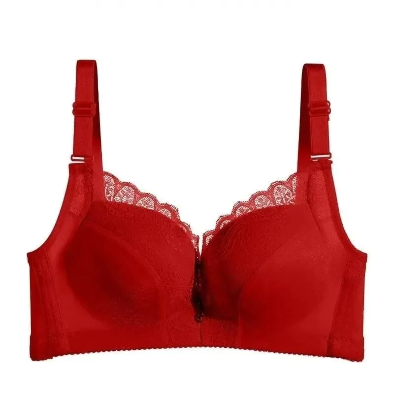8 CM Extreme Push Up Bra For Flat Chest A Cup Ultra Padded Non Wire Lingerie Creates Cleavage — image 2