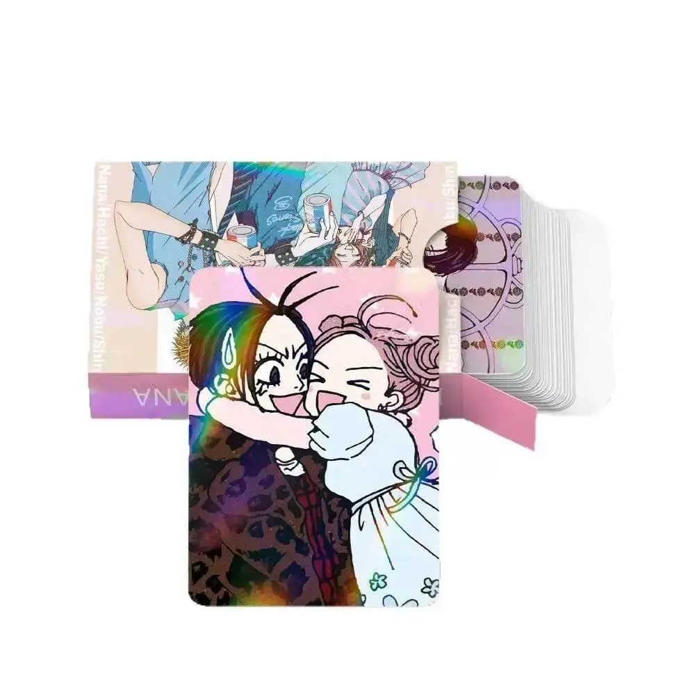 30pcs Japanese Manga NANA Photo Cards Set - Komatsu Oosaki Nana Collectible LOMO Card Fans Collection Gift — image 5
