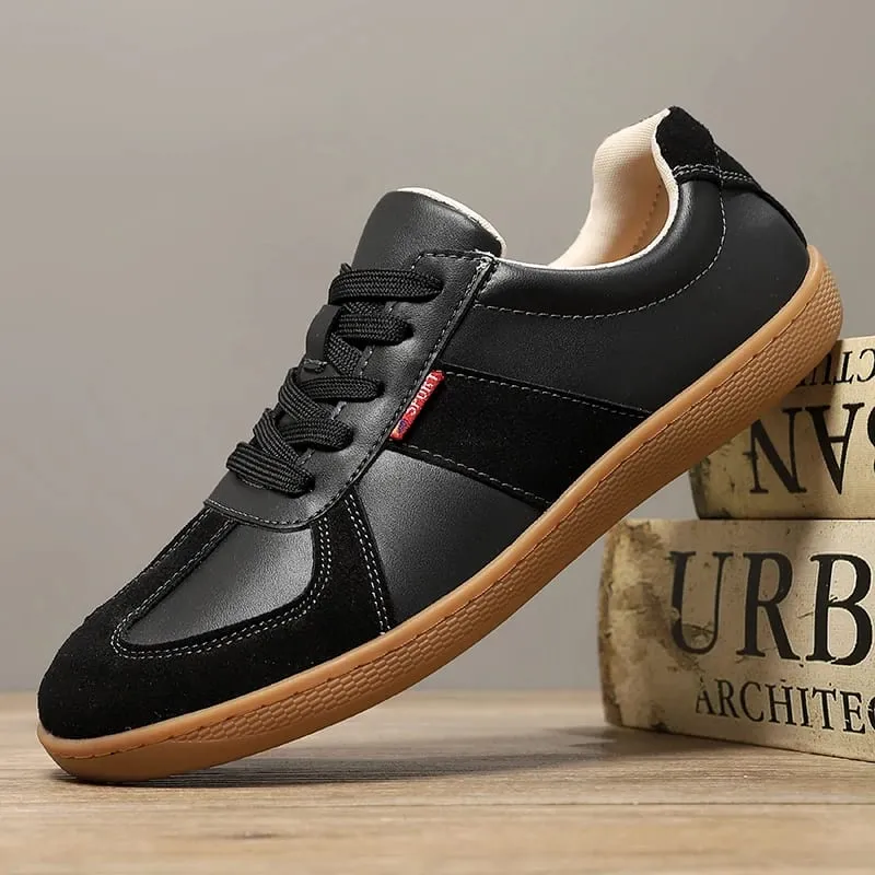 Men's Minimalist Barefoot Sneakers Wide Fit Zero Drop Sole Optimal Relaxation Men's Cross Trainer Barefoot Shoes Wide Toe Box — image 3