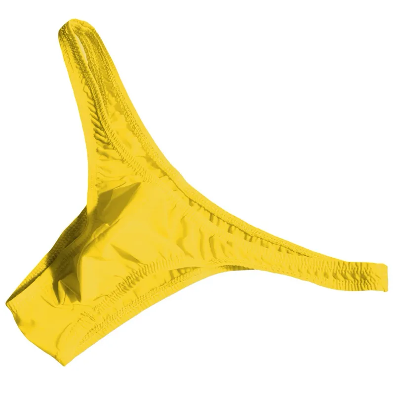 Cuecas masculinas cuecas shorts bolsa lingerie cuecas calças g-string breve calcinha para homem 1pc — image 15