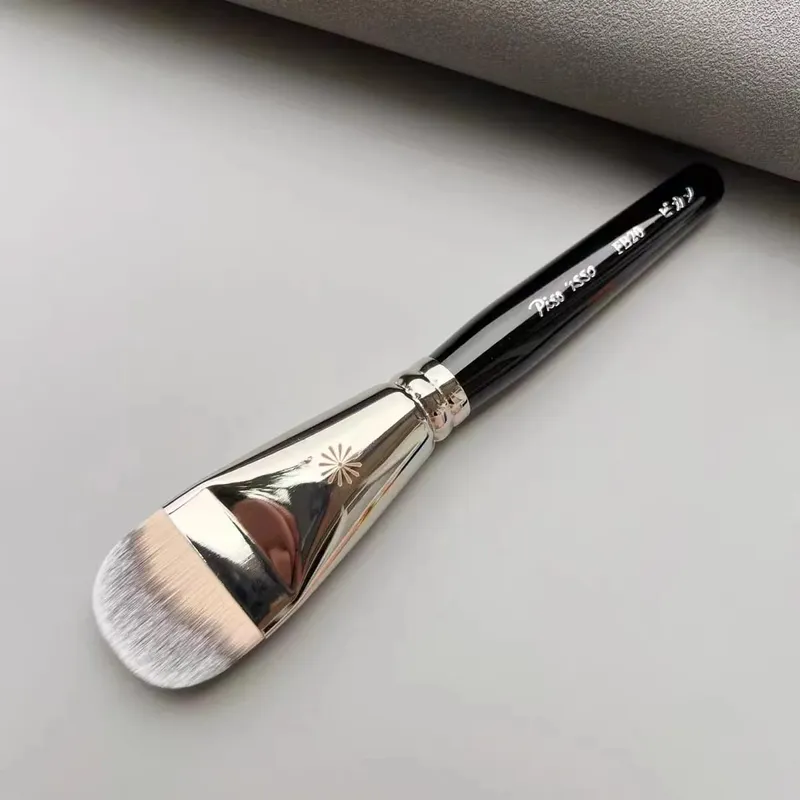 1pc Wisch Make-Up Pinsel Flache Eye Liner Make-Up Pinsel Detail Präzision Concealer Pulver kontur highlight künstler kosmetische werkzeuge — image 33