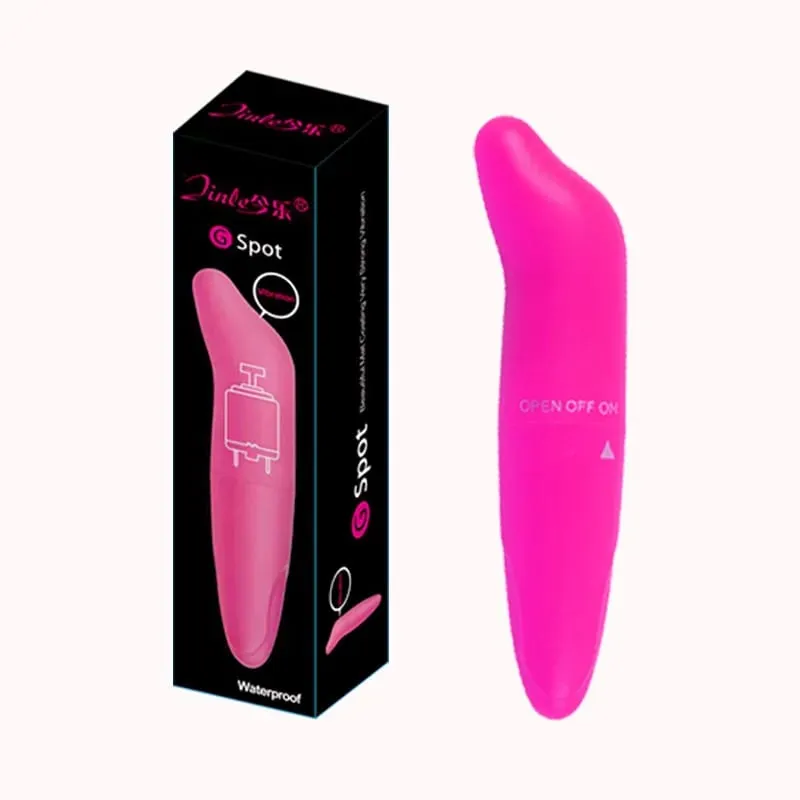 Mini vibrador bala para mulheres, masturbação, ponto g, clitóris, anal, poderoso estimulador de vibração para mulheres, massageador, brinquedos sexuais adultos — image 8