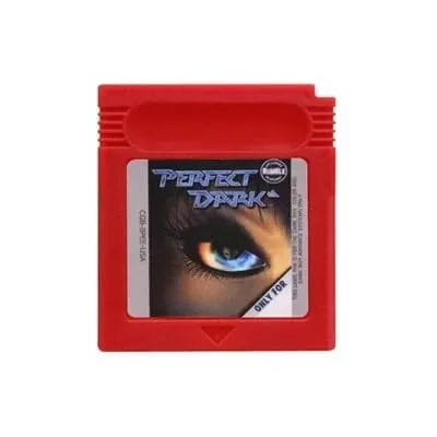 Rewritable USA Version GBC Game Cartridge Perfect Dark 9 Colors Shells with Battery Video Game Console Card — image 7