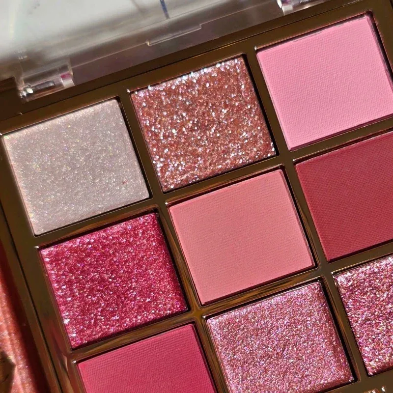 CT Summer Limited Lip Gloss, feuchtigkeitsspendender Lippenstift, Fixierpuder, Glanz, neunfarbige Lidschatten-Palette, Rouge, Hautpflege-Essenz-Make-up — image 4