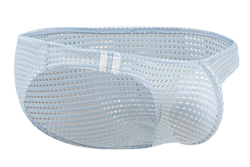 กางเกงในชายฤดูร้อน Breathable ชุดชั้นใน U นูนบางต่ำเอวชุดชั้นในชายกางเกงลื่นกางเกง Calzoncillos — image 14