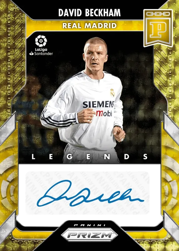 Panini Style DIY Card Set: Neymar CR7 Modrić & Ansu Fati Ultimate Football Gift for Fans Premium Signature Collector Cards — image 11