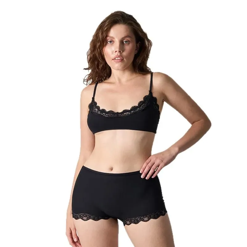 Lace Underwear Set Naked Breathable Underwear — image 5