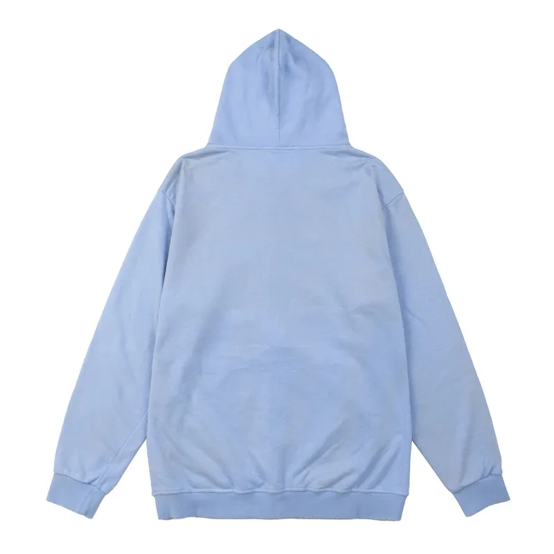 Street Casual SATOSHI Hoodies Pullover Embossed Pattern Embroidery Turtle Shell Design Washed Hooded Men Women Loose Sweatshirts — image 28