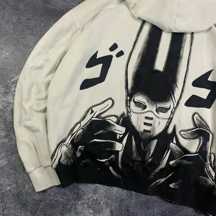 Y2k Gyro Zeppeli Hoodies Women Oversized Hoodie Top Sweatshirt Casual Harajuku Streetwear Tracksuit Men Clothing — image 4