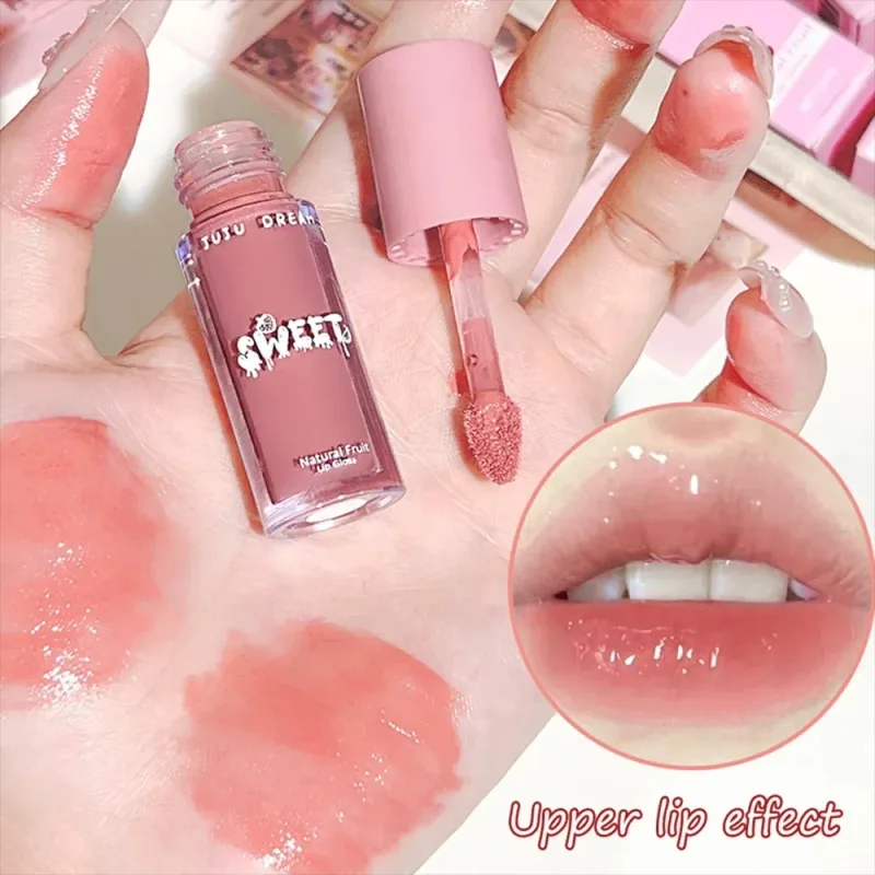 Hydrating Brightening Mist Velvet Lip Oil 3 Colors Buy 2 Get 1 Free Long Lasting Non Sticky Unisex Certified Safe — image 3