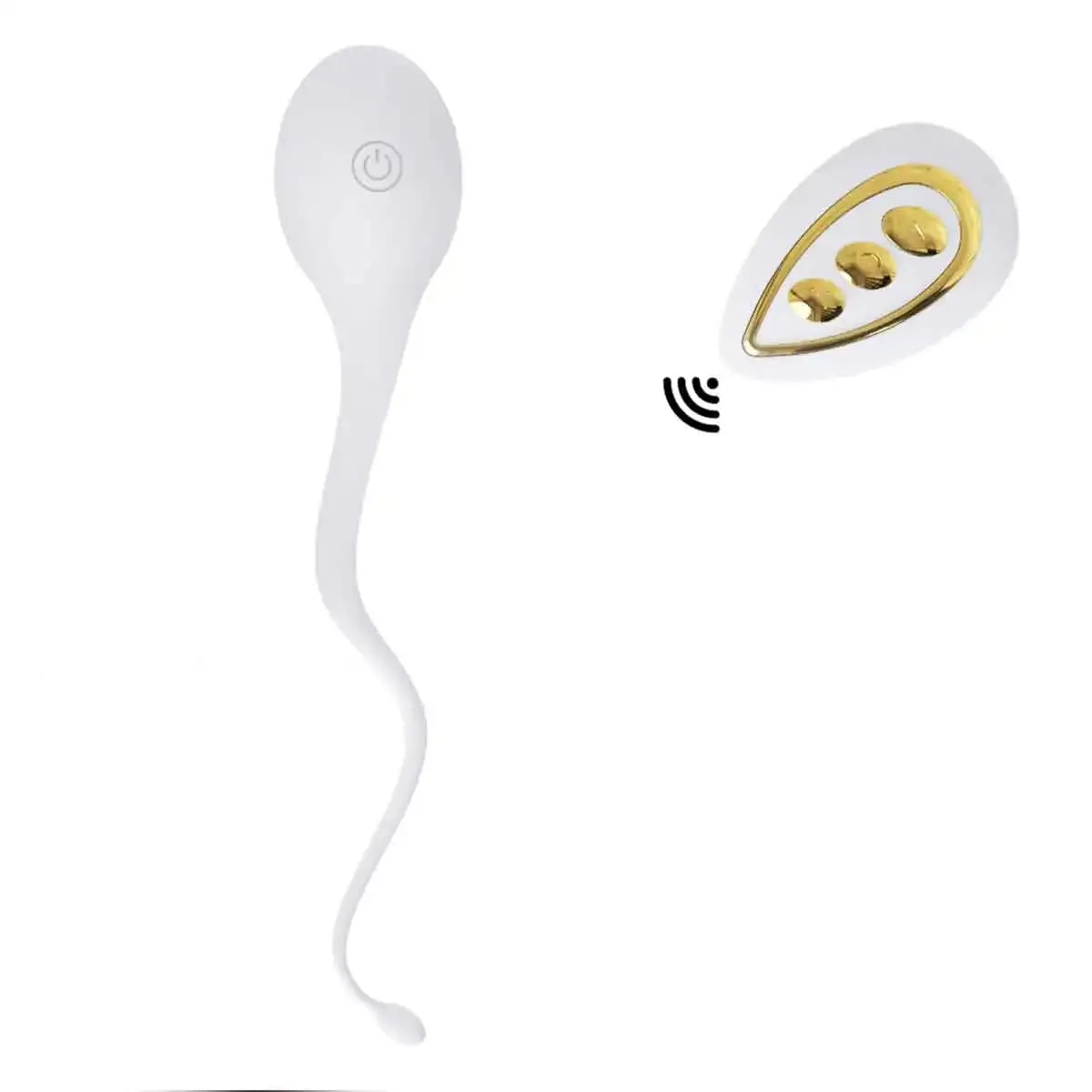 Sexy Adult Vibrating Egg for Women Dildo Clit Female Panties Vibration Penetration Vagina Vibrator Sex Adult Toy for Adults — image 1