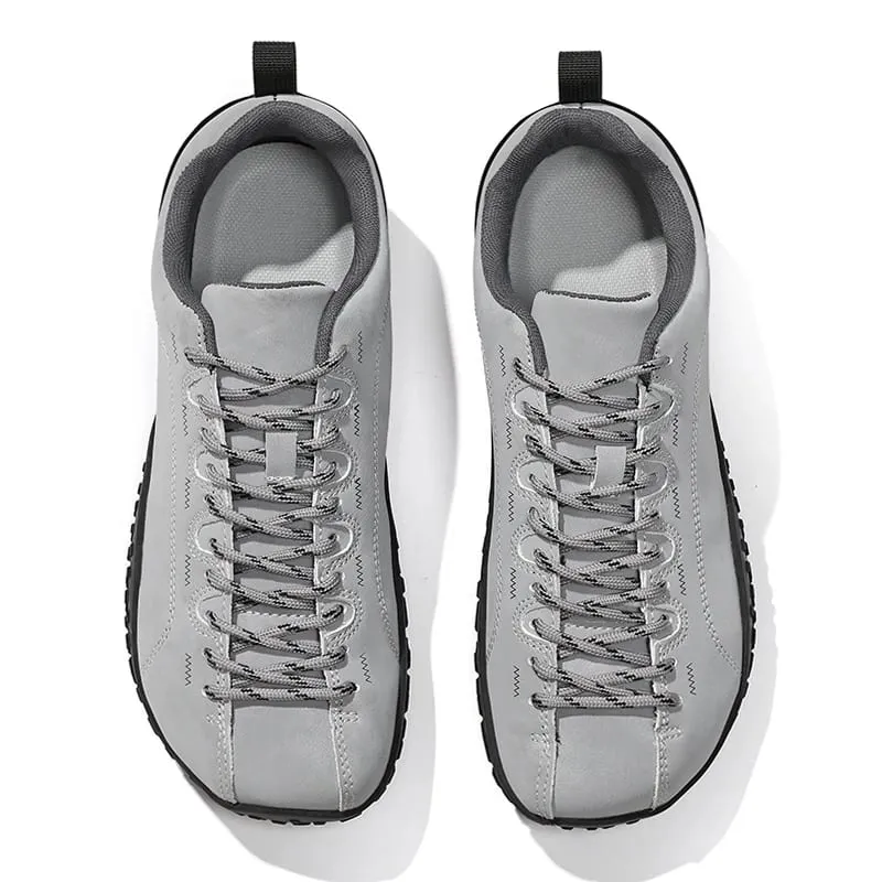 Unisex Wide Toe Barefoot Shoes Minimalist Shoes for Men Women Wide Toe Barefoot Zero Drop Shoes Casual Light Walking Sneakers — image 3