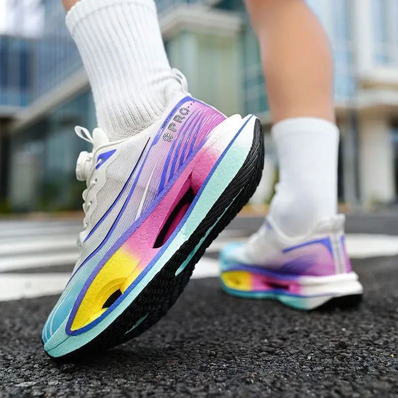 Running Shoes Men Casual Professional Marathon Sports shoes Carbon Plate Breathable Lightweight Women Athletic Sneakers — image 5