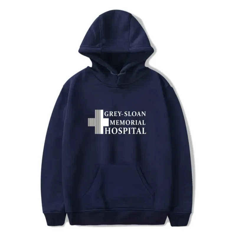 Harajuku Gray's Anatomy Tumblr Greys Anatomy printed Hoodies Sweatshirts Men/Women Comfortable Sweatshirt Adult/Child Pullovers — image 16