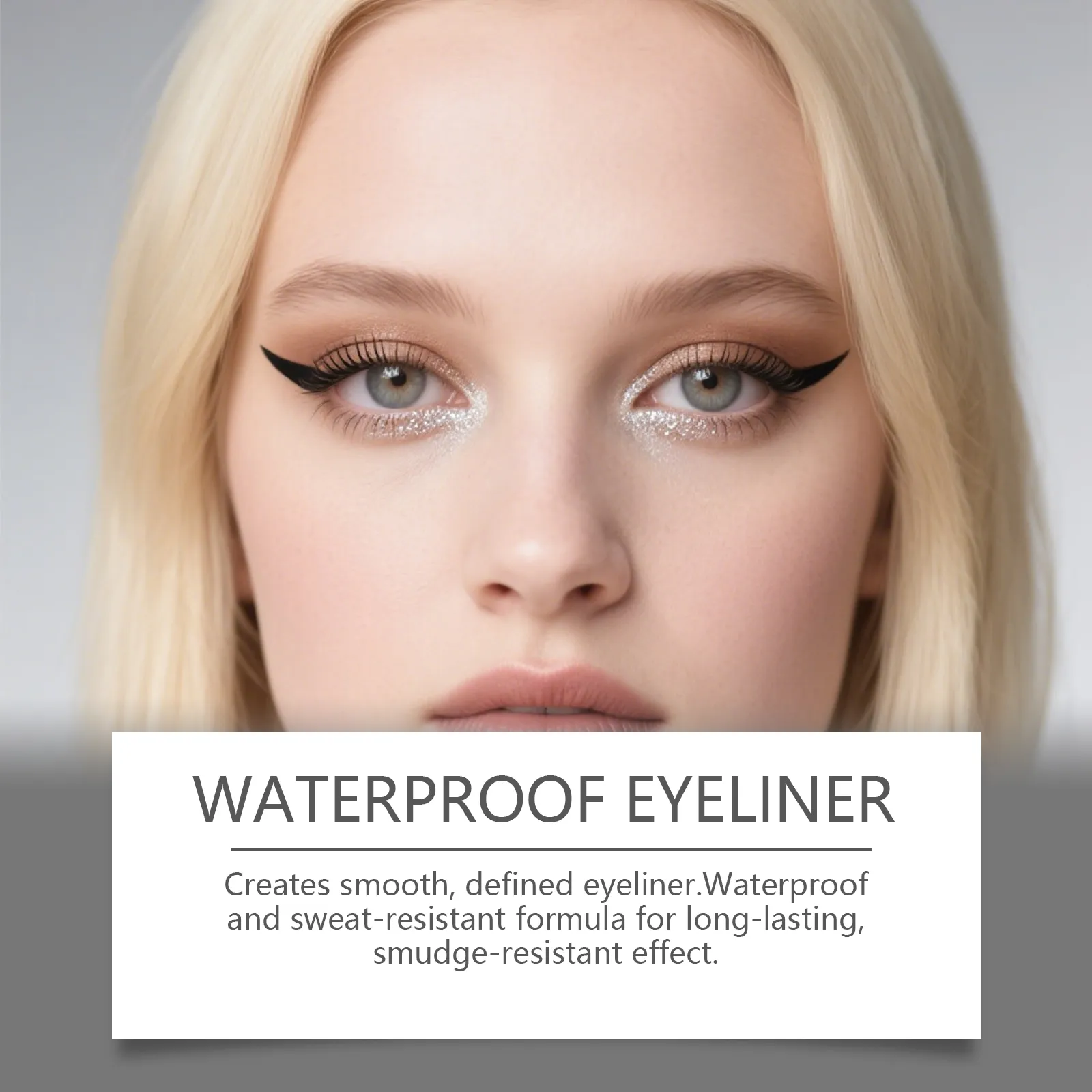 Waterproof Eyeliner Pen Natural Outline Line Quick-Drying Beginner-Friendly Eye Makeup Anti Smudge Eyeliner Eyes Makeup Cosmetic — image 5