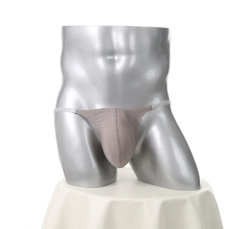 Cuecas sexy homem roupa interior masculina bulge bolsa corda mini calcinha masculina cintura baixa biquíni lingerie cuecas deslizamentos hombre — image 19