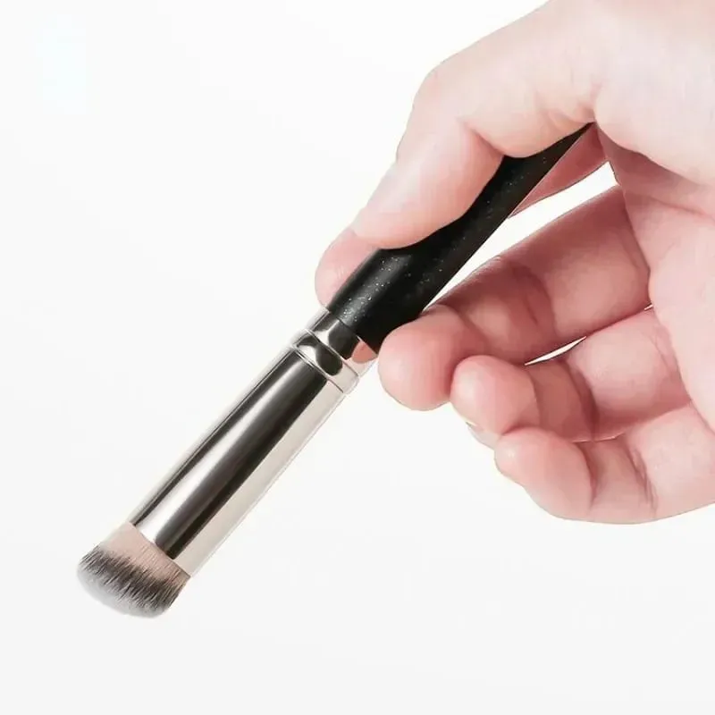 Foundation Concealer Brush Premium Contour Blusher Brushes Flawless Under Eye Dense Face Makeup Brush For Blending — image 6